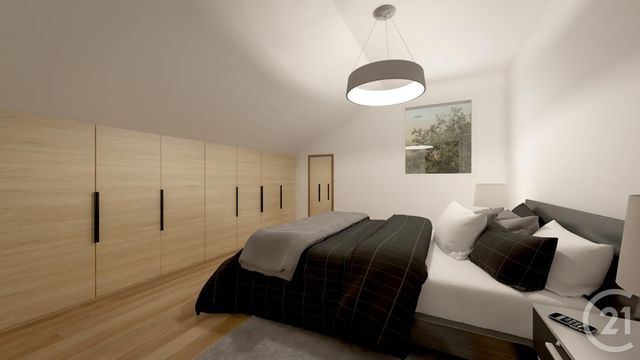 Maison à vendre - 4 pièces - 84,61 m2 - Frasne - 25 - FRANCHE-COMTE