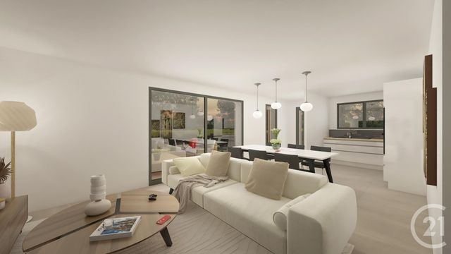 Maison à vendre - 4 pièces - 85 m2 - Frasne - 25 - FRANCHE-COMTE