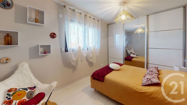 Maison &agrave; vendre - 4 pi&egrave;ces - 106,30 m2 - Bians Les Usiers - 25 - FRANCHE-COMTE