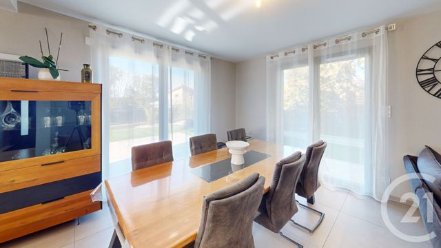 Maison &agrave; vendre - 4 pi&egrave;ces - 106,30 m2 - Bians Les Usiers - 25 - FRANCHE-COMTE