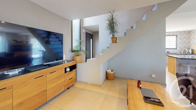 Maison &agrave; vendre - 4 pi&egrave;ces - 106,30 m2 - Bians Les Usiers - 25 - FRANCHE-COMTE