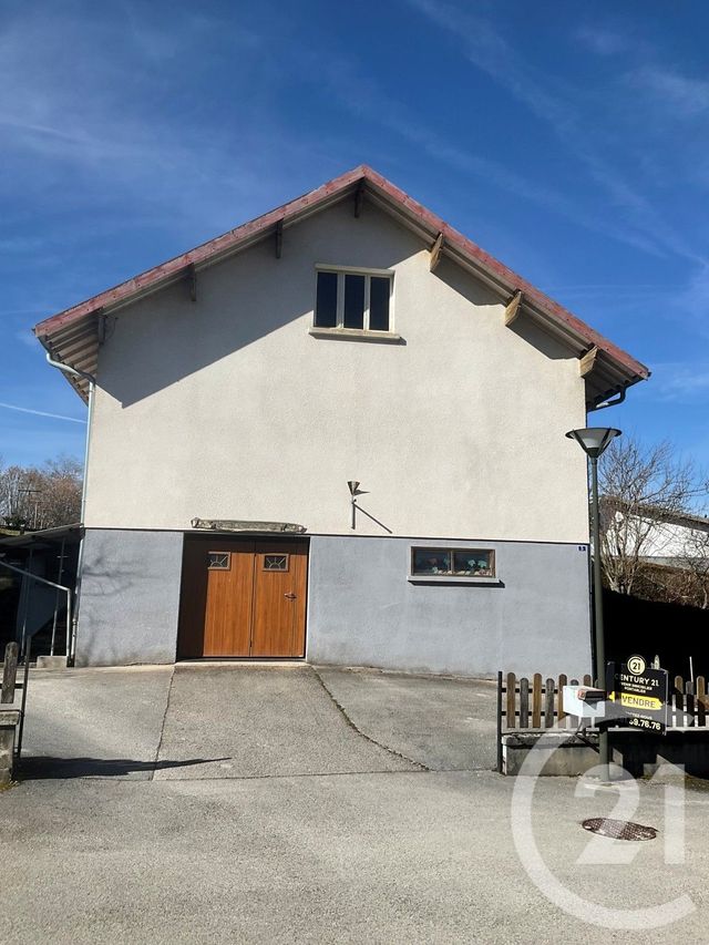Maison &agrave; vendre - 5 pi&egrave;ces - 115 m2 - Granges Narboz - 25 - FRANCHE-COMTE