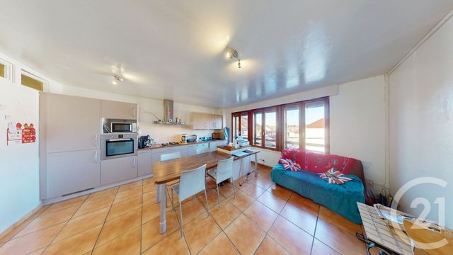 Appartement F2 Bis à vendre PONTARLIER