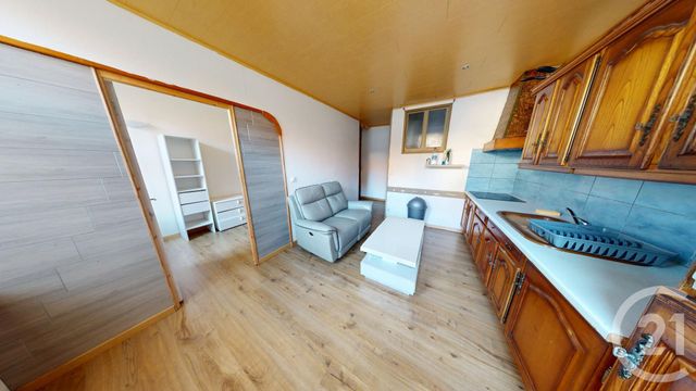 appartement - PONTARLIER - 25