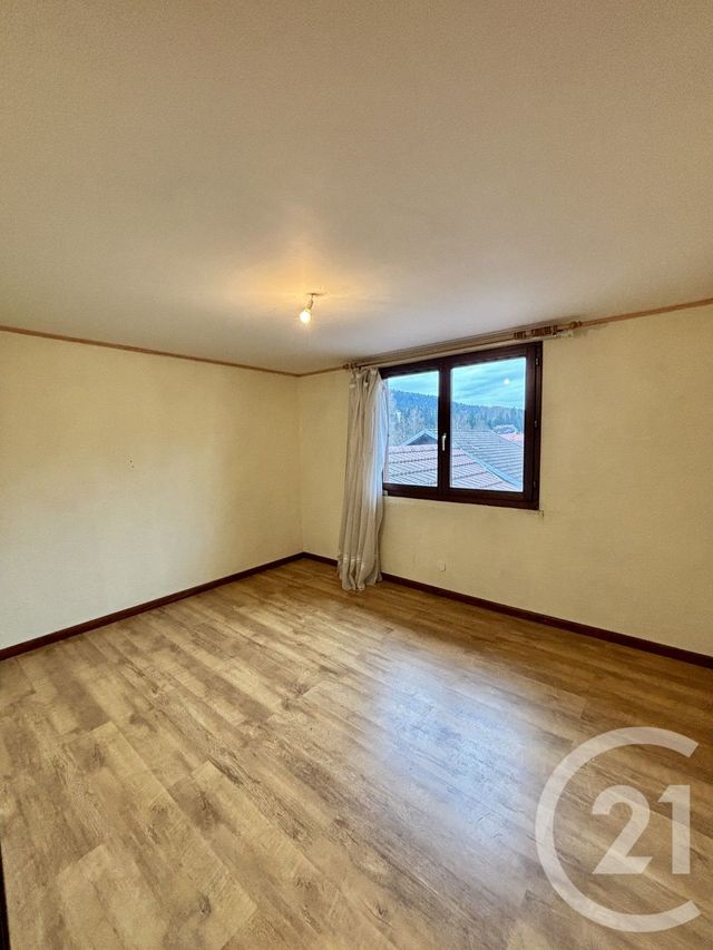 Maison &agrave; vendre - 9 pi&egrave;ces - 167 m2 - Verrieres De Joux - 25 - FRANCHE-COMTE