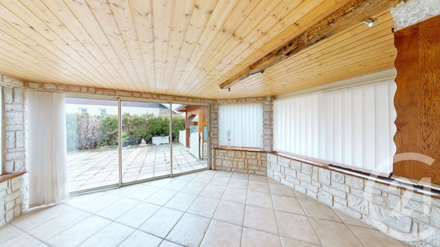 Maison &agrave; vendre - 9 pi&egrave;ces - 167 m2 - Verrieres De Joux - 25 - FRANCHE-COMTE