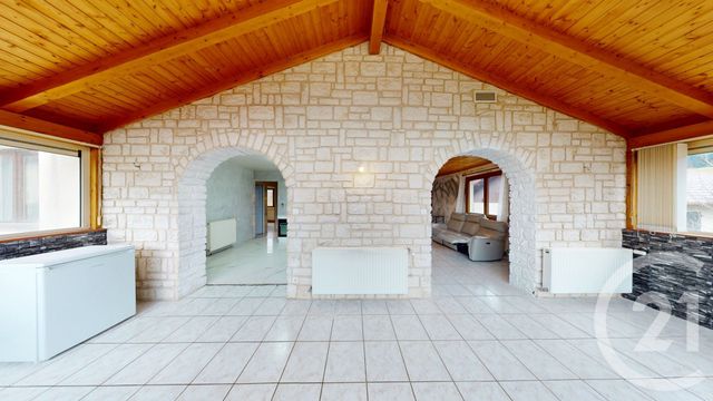 Maison &agrave; vendre - 9 pi&egrave;ces - 167 m2 - Verrieres De Joux - 25 - FRANCHE-COMTE