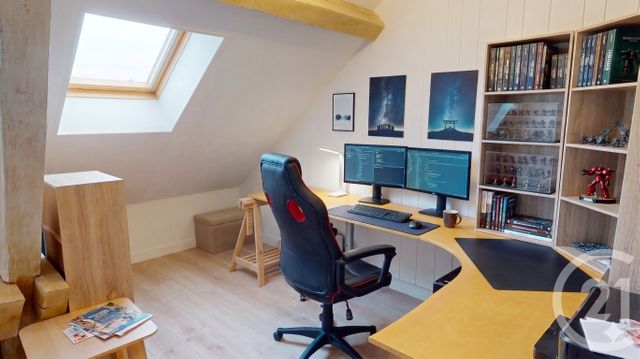 Appartement T3 &agrave; vendre - 3 pi&egrave;ces - 50,04 m2 - Pontarlier - 25 - FRANCHE-COMTE