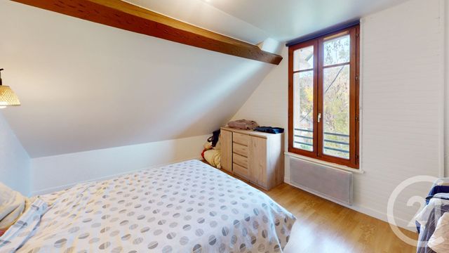 Appartement T3 &agrave; vendre - 3 pi&egrave;ces - 50,04 m2 - Pontarlier - 25 - FRANCHE-COMTE