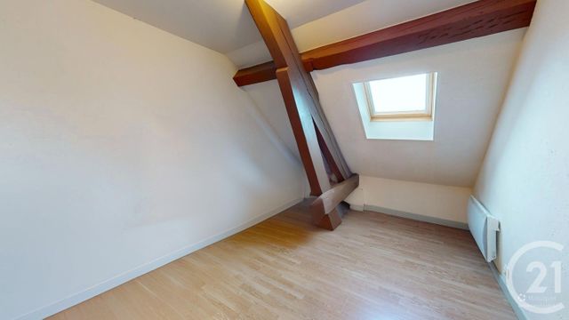Appartement T3 &agrave; vendre - 3 pi&egrave;ces - 50,04 m2 - Pontarlier - 25 - FRANCHE-COMTE