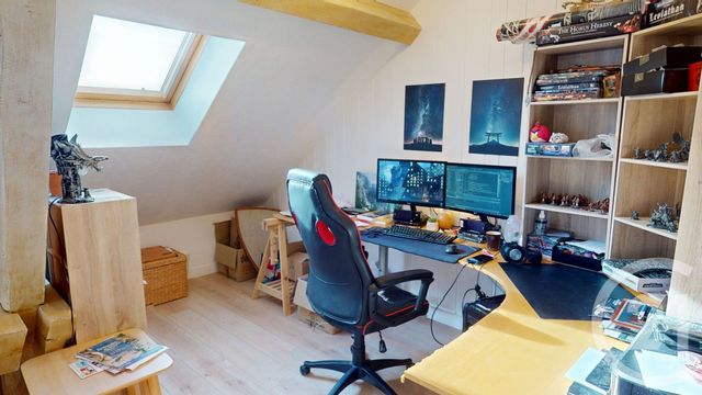 Appartement T3 &agrave; vendre - 3 pi&egrave;ces - 50,04 m2 - Pontarlier - 25 - FRANCHE-COMTE