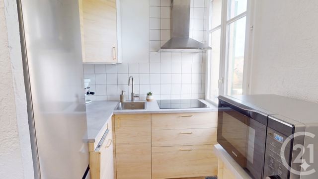 Appartement T3 &agrave; vendre - 3 pi&egrave;ces - 50,04 m2 - Pontarlier - 25 - FRANCHE-COMTE