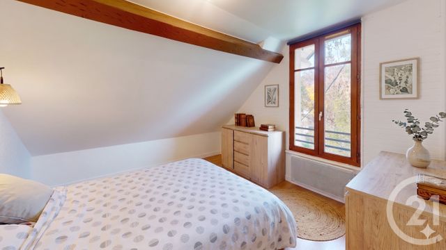 Appartement T3 &agrave; vendre - 3 pi&egrave;ces - 50,04 m2 - Pontarlier - 25 - FRANCHE-COMTE