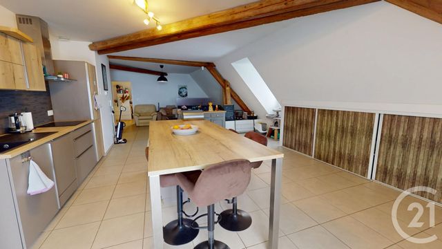 Appartement T3 &agrave; vendre - 3 pi&egrave;ces - 82,46 m2 - Granges Narboz - 25 - FRANCHE-COMTE