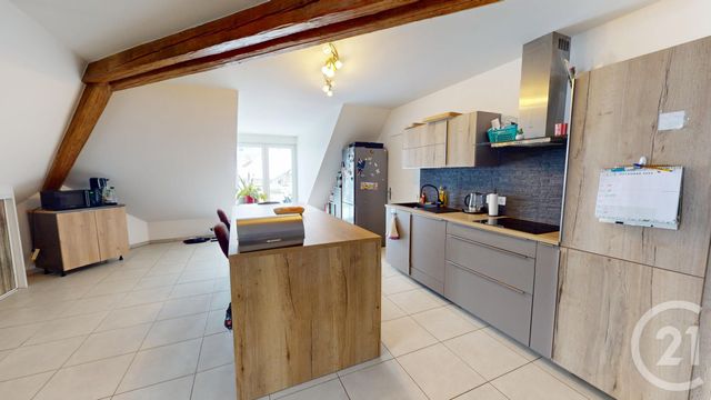 Appartement T3 &agrave; vendre - 3 pi&egrave;ces - 82,46 m2 - Granges Narboz - 25 - FRANCHE-COMTE
