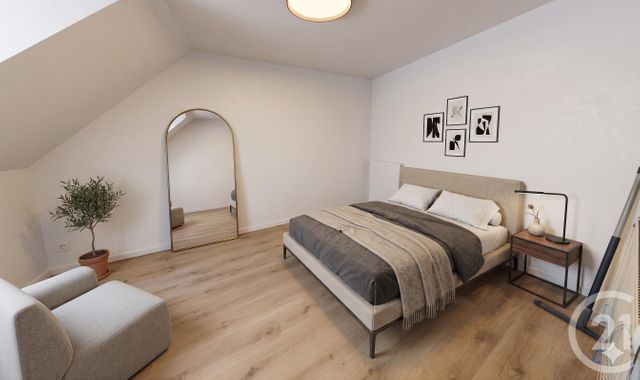 Appartement T3 &agrave; vendre - 3 pi&egrave;ces - 82,46 m2 - Granges Narboz - 25 - FRANCHE-COMTE