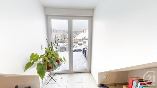Appartement T3 &agrave; vendre - 3 pi&egrave;ces - 82,46 m2 - Granges Narboz - 25 - FRANCHE-COMTE