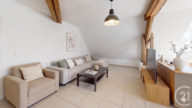 Appartement T3 &agrave; vendre - 3 pi&egrave;ces - 82,46 m2 - Granges Narboz - 25 - FRANCHE-COMTE