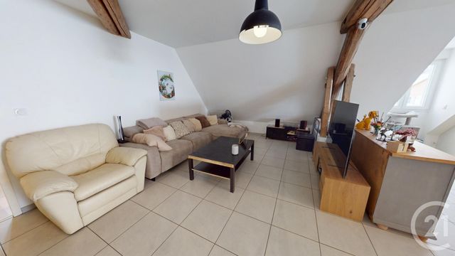 Appartement T3 &agrave; vendre - 3 pi&egrave;ces - 82,46 m2 - Granges Narboz - 25 - FRANCHE-COMTE