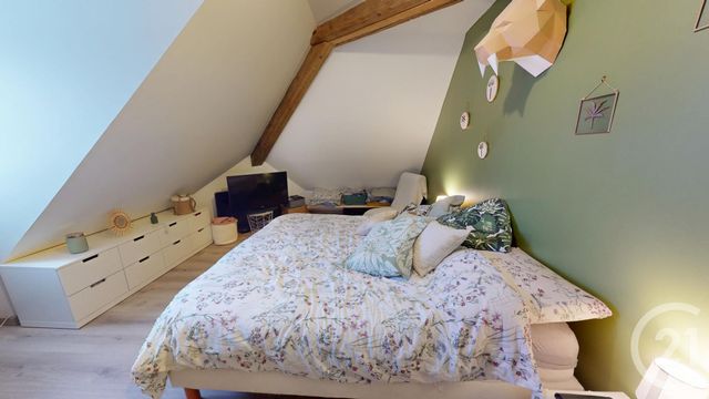 Appartement T3 &agrave; vendre - 3 pi&egrave;ces - 82,46 m2 - Granges Narboz - 25 - FRANCHE-COMTE