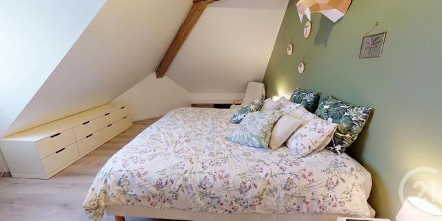 Appartement T3 &agrave; vendre - 3 pi&egrave;ces - 82,46 m2 - Granges Narboz - 25 - FRANCHE-COMTE