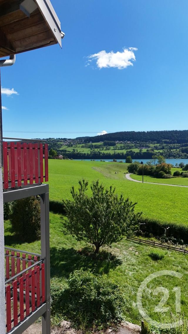 Appartement F2 &agrave; vendre - 2 pi&egrave;ces - 53,60 m2 - Les Grangettes - 25 - FRANCHE-COMTE