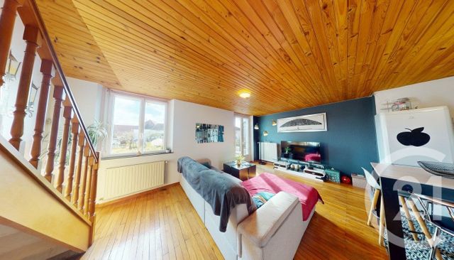 Appartement à vendre FRASNE