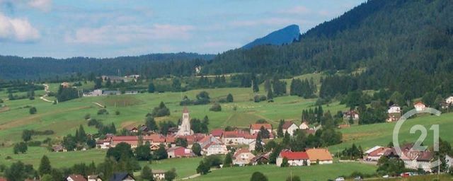 Appartement T2 à vendre - 2 pièces - 47,13 m2 - Longevilles Mont D Or - 25 - FRANCHE-COMTE