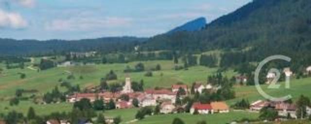 Appartement T3 à vendre - 3 pièces - 80,16 m2 - Longevilles Mont D Or - 25 - FRANCHE-COMTE