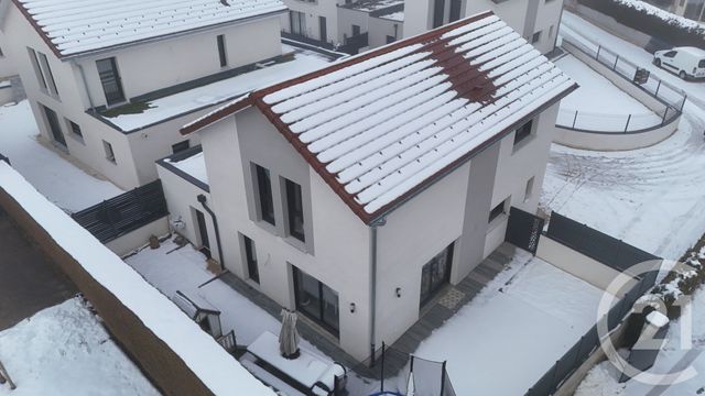 Maison &agrave; vendre - 4 pi&egrave;ces - 120,50 m2 - Chaffois - 25 - FRANCHE-COMTE