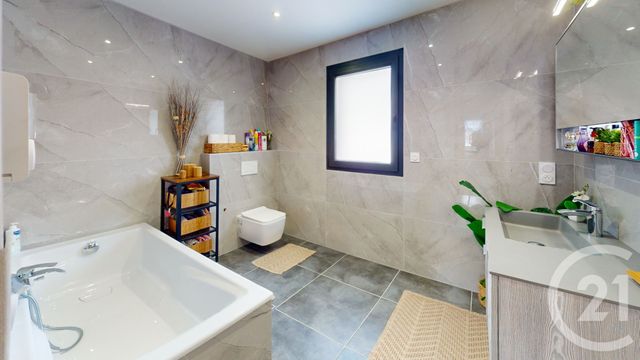 Maison &agrave; vendre - 4 pi&egrave;ces - 120,50 m2 - Chaffois - 25 - FRANCHE-COMTE