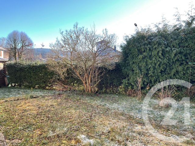 Maison à vendre - 6 pièces - 83 m2 - Pontarlier - 25 - FRANCHE-COMTE