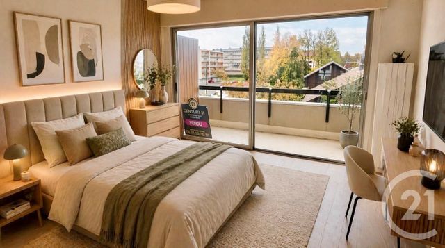 Appartement F3 &agrave; vendre - 4 pi&egrave;ces - 85 m2 - Pontarlier - 25 - FRANCHE-COMTE