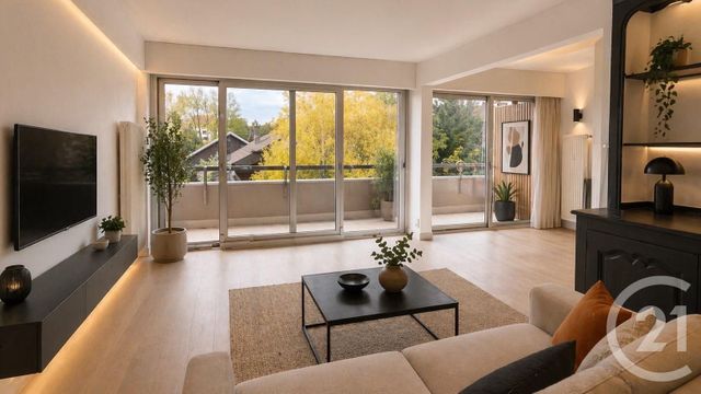 appartement - PONTARLIER - 25