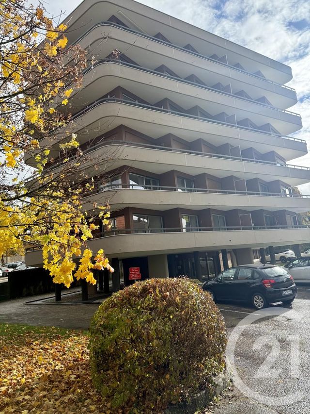 appartement - PONTARLIER - 25