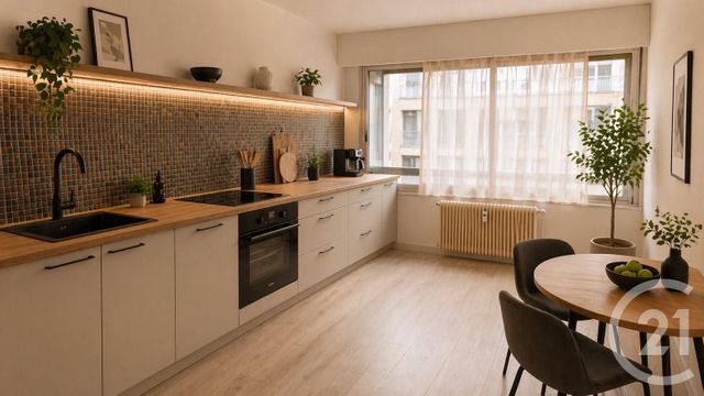 Appartement F3 &agrave; vendre - 4 pi&egrave;ces - 85 m2 - Pontarlier - 25 - FRANCHE-COMTE