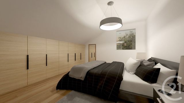 Maison à vendre - 4 pièces - 91 m2 - Frasne - 25 - FRANCHE-COMTE