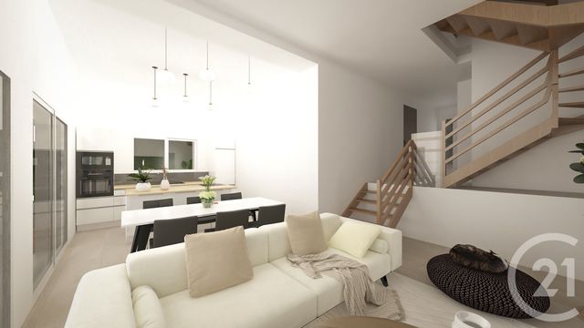 Maison à vendre - 4 pièces - 91 m2 - Frasne - 25 - FRANCHE-COMTE