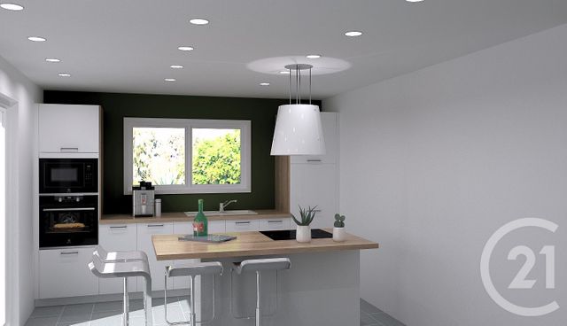 Maison à vendre - 4 pièces - 91 m2 - Frasne - 25 - FRANCHE-COMTE