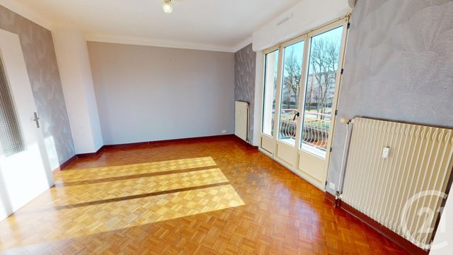 Appartement F4 &agrave; vendre - 4 pi&egrave;ces - 90,96 m2 - Pontarlier - 25 - FRANCHE-COMTE