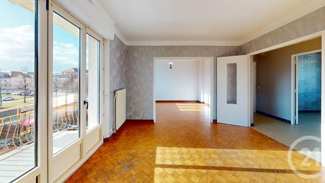 Appartement F4 &agrave; vendre - 4 pi&egrave;ces - 90,96 m2 - Pontarlier - 25 - FRANCHE-COMTE