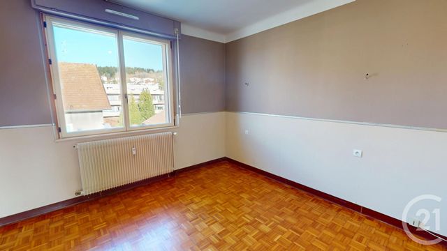 Appartement F4 &agrave; vendre - 4 pi&egrave;ces - 90,96 m2 - Pontarlier - 25 - FRANCHE-COMTE
