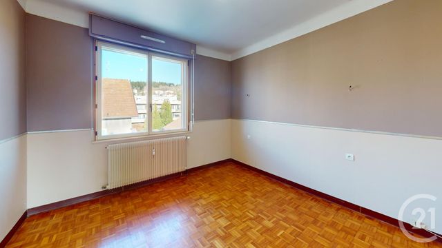 Appartement F4 &agrave; vendre - 4 pi&egrave;ces - 90,96 m2 - Pontarlier - 25 - FRANCHE-COMTE