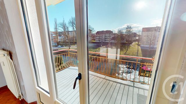 Appartement F4 &agrave; vendre - 4 pi&egrave;ces - 90,96 m2 - Pontarlier - 25 - FRANCHE-COMTE
