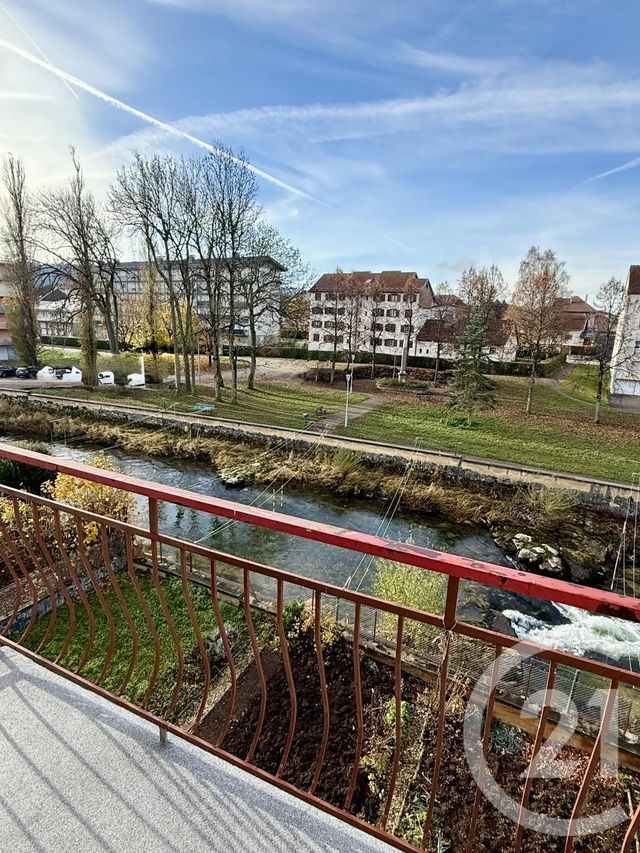 appartement - PONTARLIER - 25