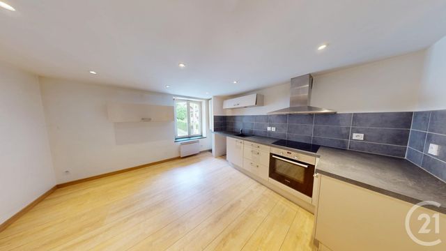 Appartement Duplex à louer - 3 pièces - 51,93 m2 - La Cluse Et Mijoux - 25 - FRANCHE-COMTE