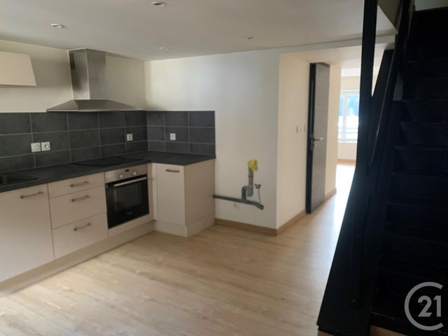 Appartement Duplex &agrave; louer - 3 pi&egrave;ces - 51,93 m2 - La Cluse Et Mijoux - 25 - FRANCHE-COMTE