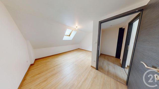 Appartement Duplex à louer - 3 pièces - 51,93 m2 - La Cluse Et Mijoux - 25 - FRANCHE-COMTE