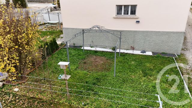 Appartement F5 &agrave; vendre - 5 pi&egrave;ces - 94 m2 - Pontarlier - 25 - FRANCHE-COMTE