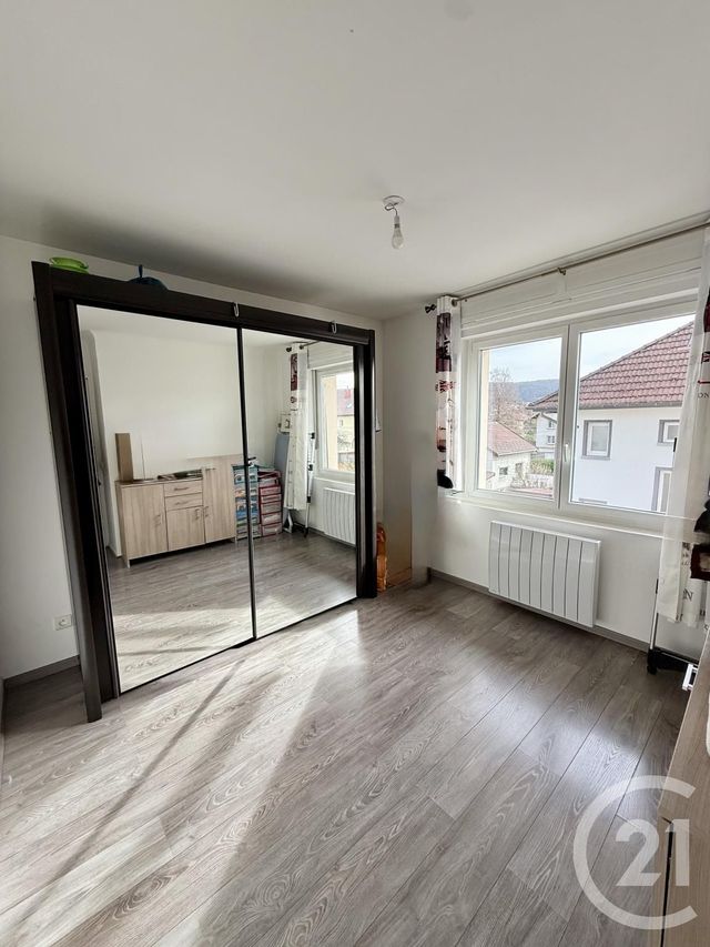 Appartement F5 &agrave; vendre - 5 pi&egrave;ces - 94 m2 - Pontarlier - 25 - FRANCHE-COMTE